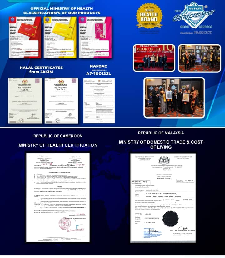 Cameroon Public Health